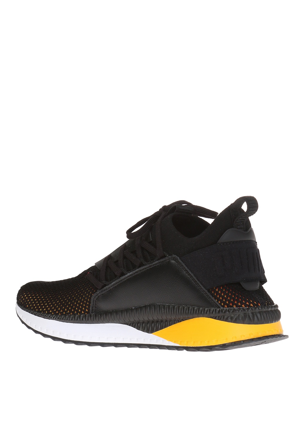 Puma tsugi jun store gold